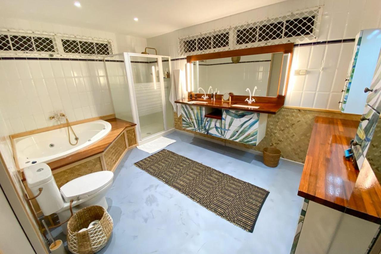 Villa Oona Maharepa  Esterno foto