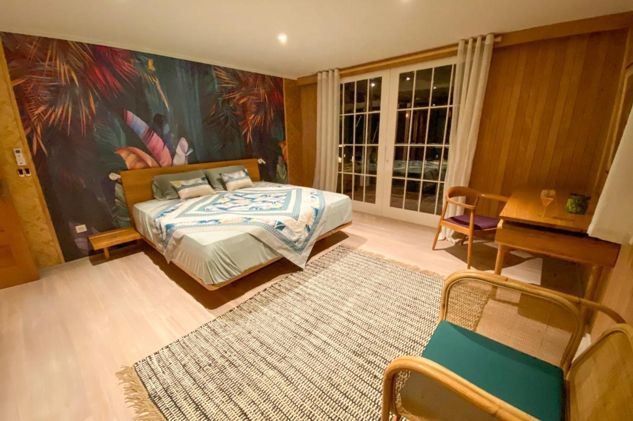 Villa Oona Maharepa  Esterno foto