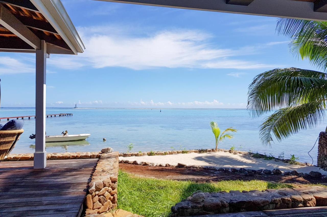 Villa Oona Maharepa  Esterno foto