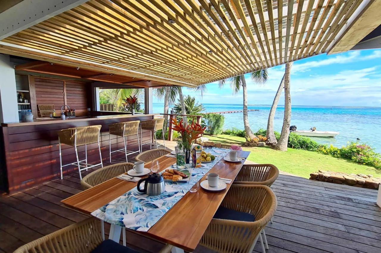 Villa Oona Maharepa  Esterno foto