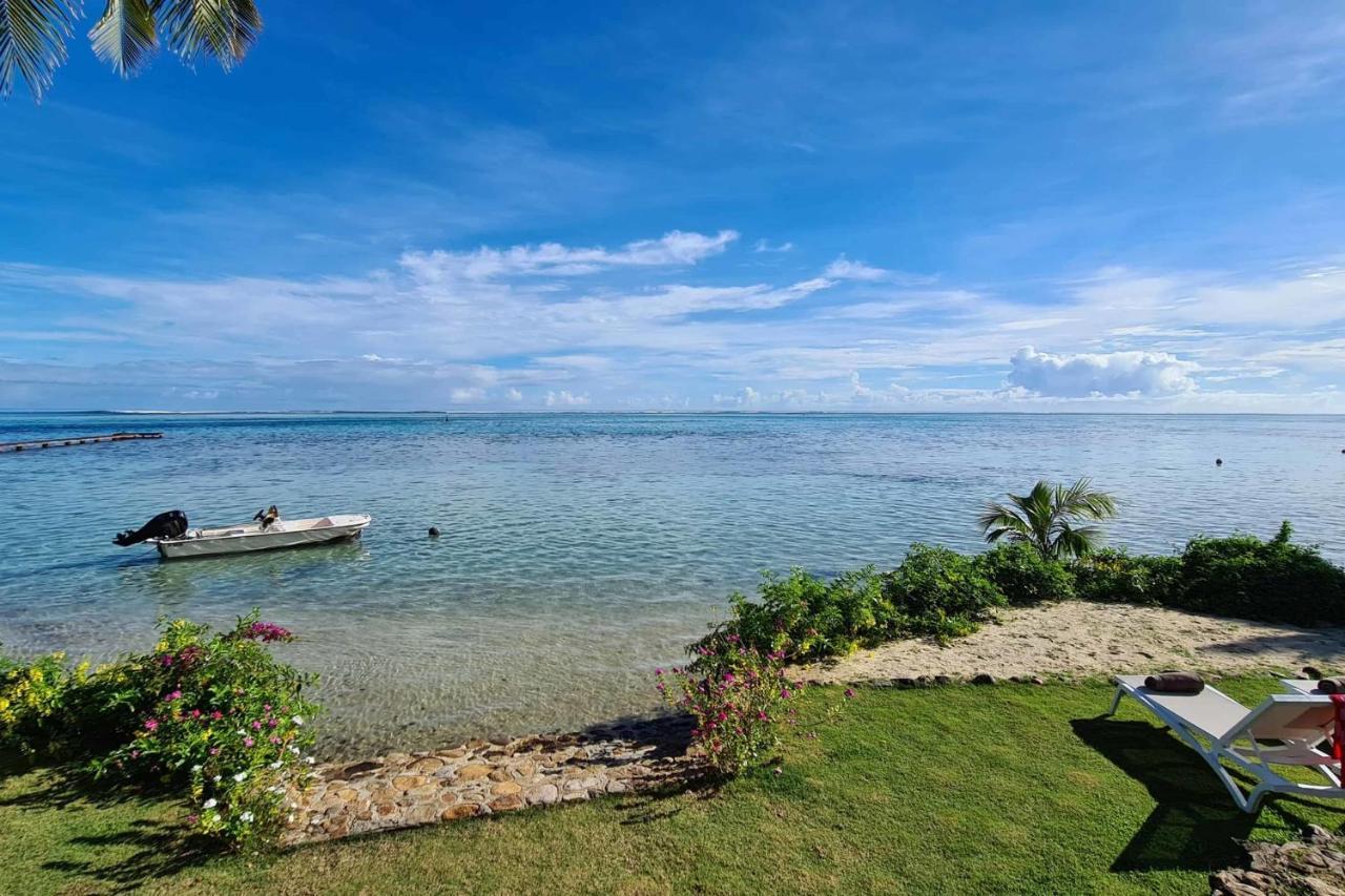 Villa Oona Maharepa  Esterno foto