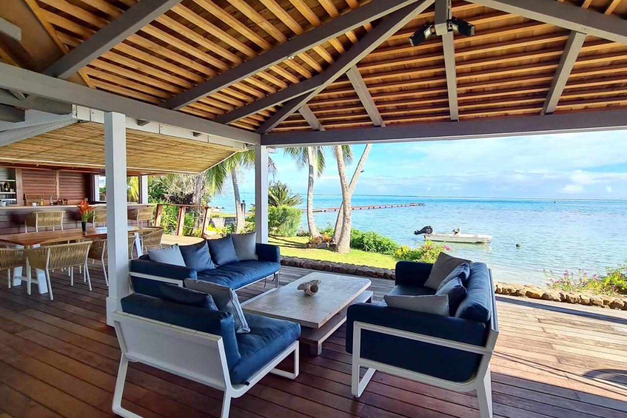 Villa Oona Maharepa  Esterno foto