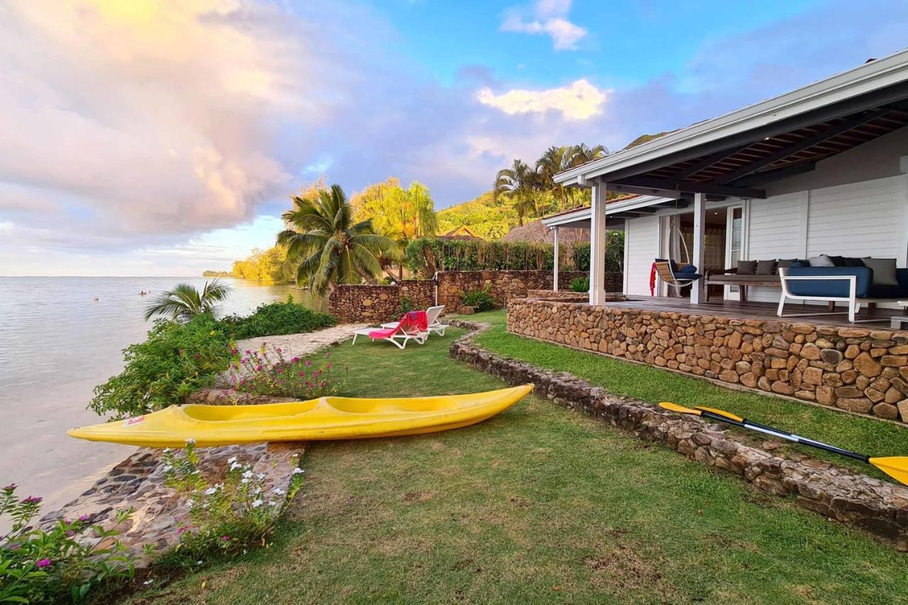 Villa Oona Maharepa  Esterno foto