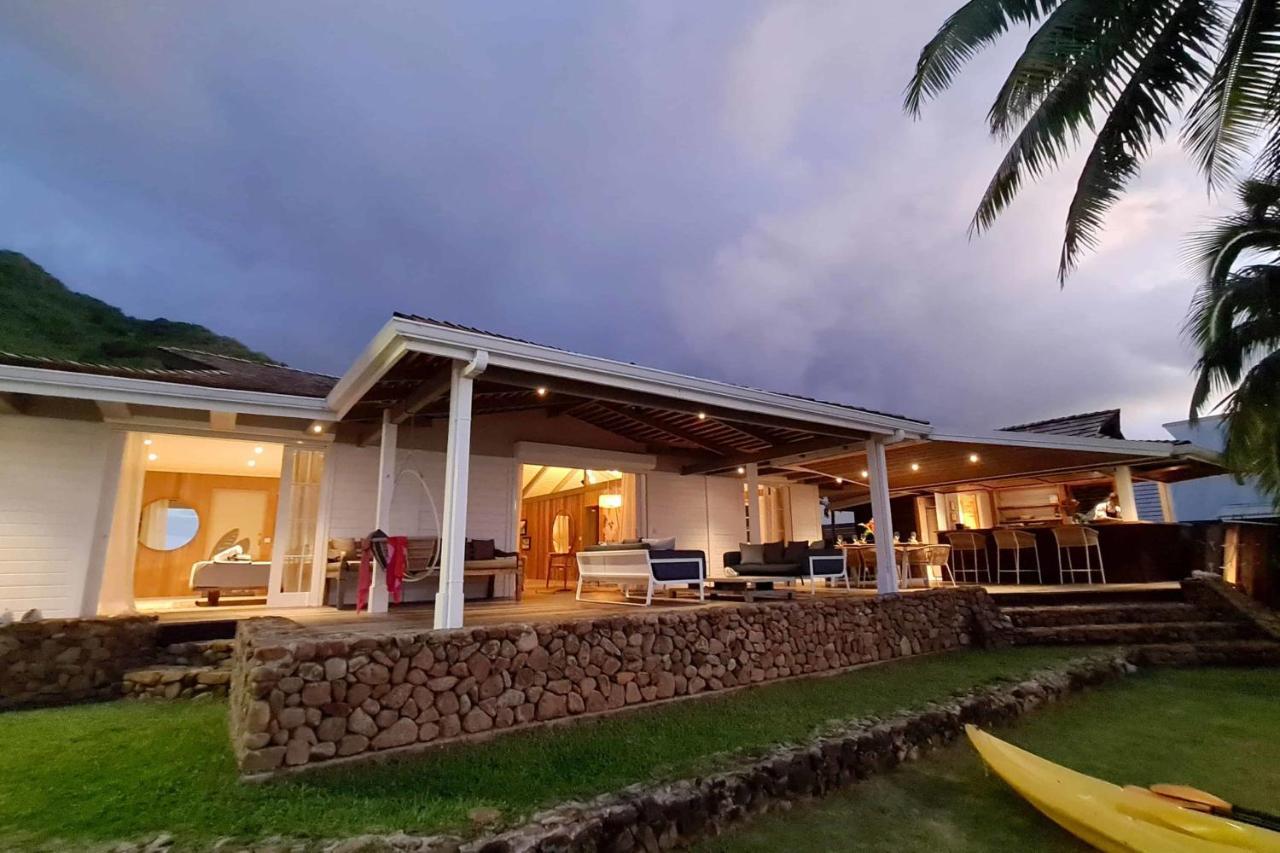 Villa Oona Maharepa  Esterno foto