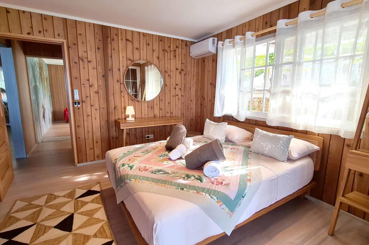 Villa Oona Maharepa  Esterno foto