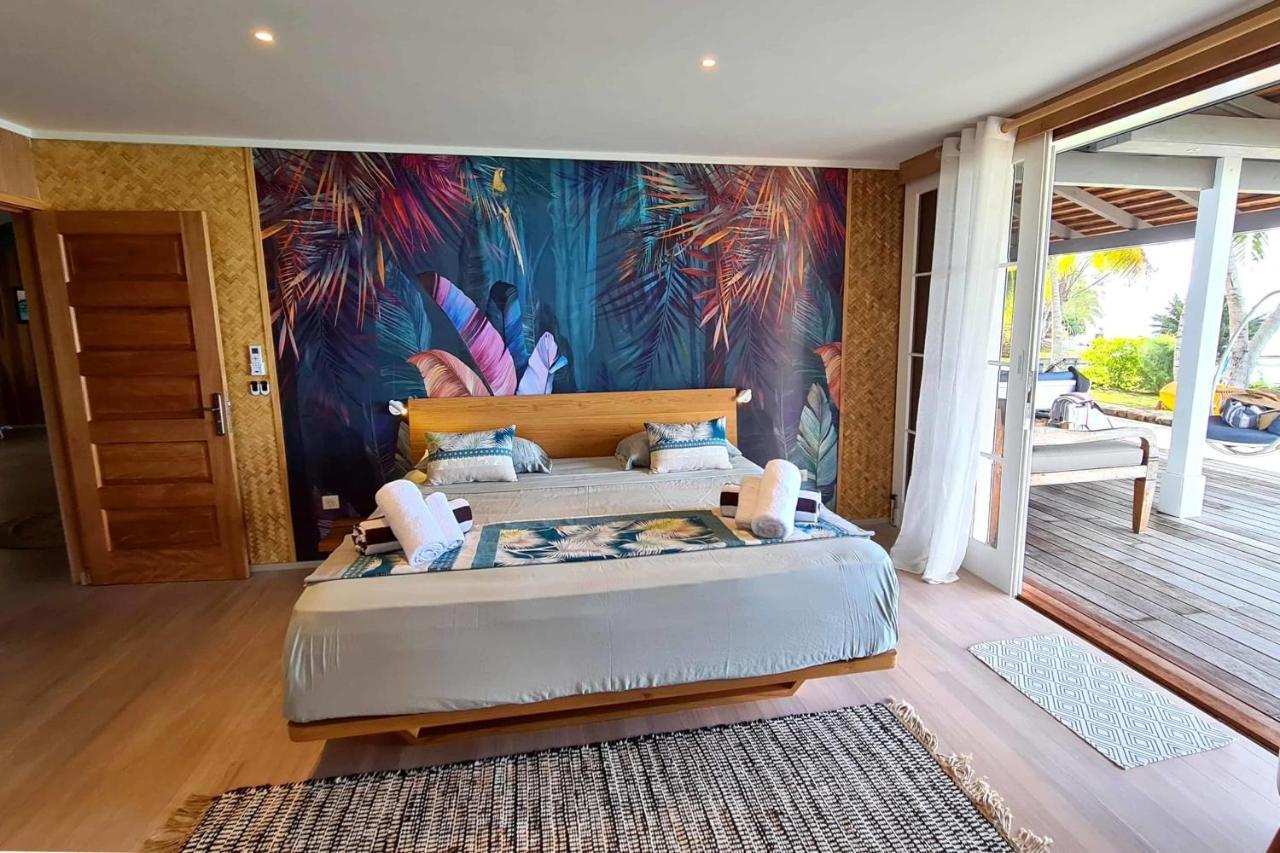 Villa Oona Maharepa  Esterno foto