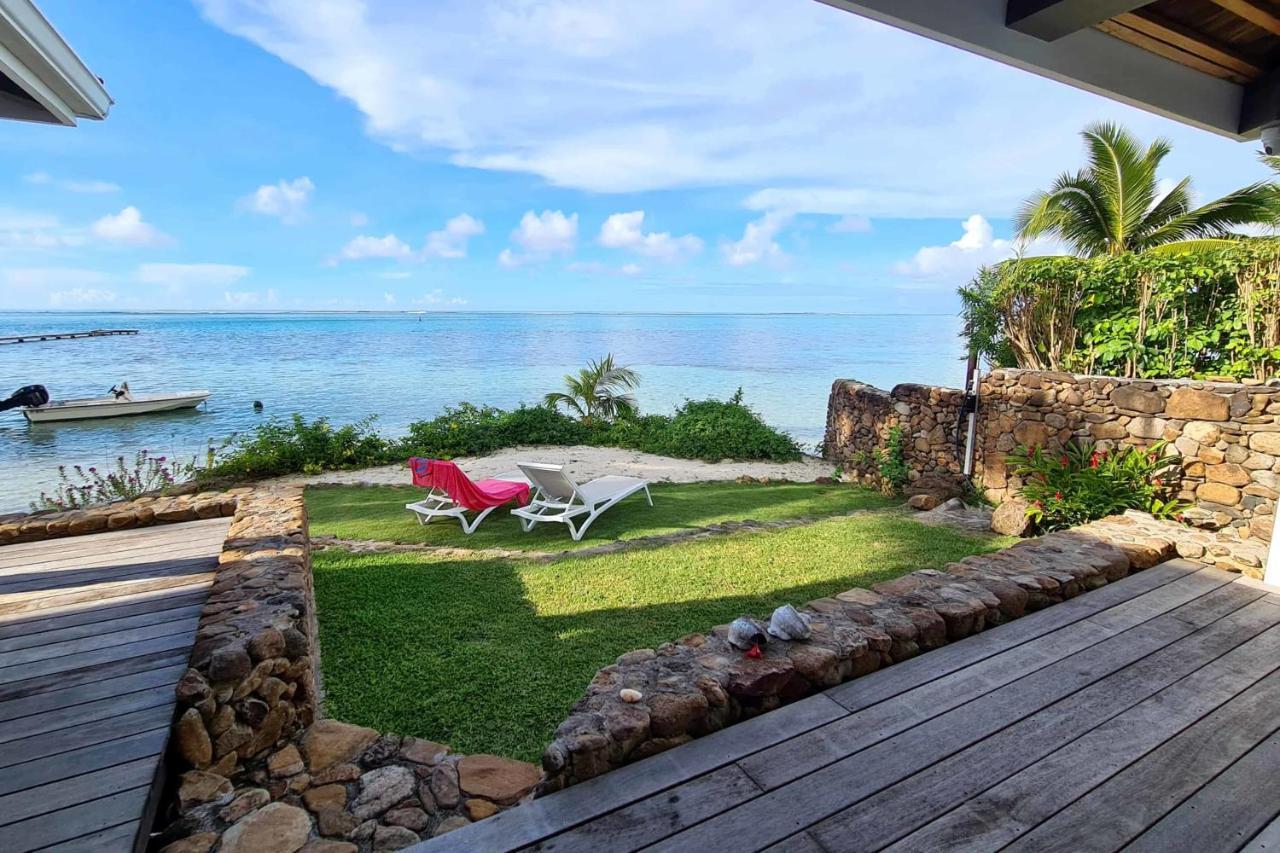 Villa Oona Maharepa  Esterno foto