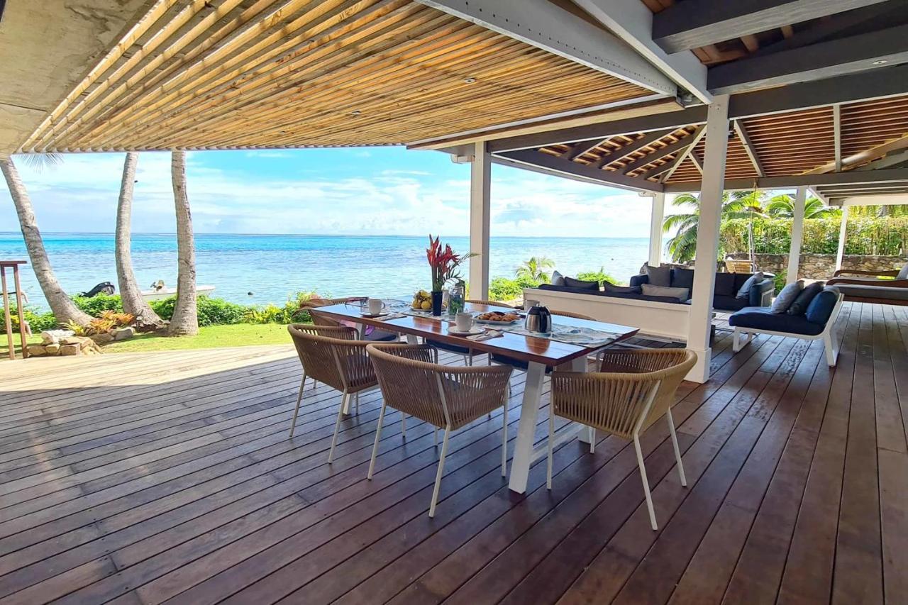 Villa Oona Maharepa  Esterno foto