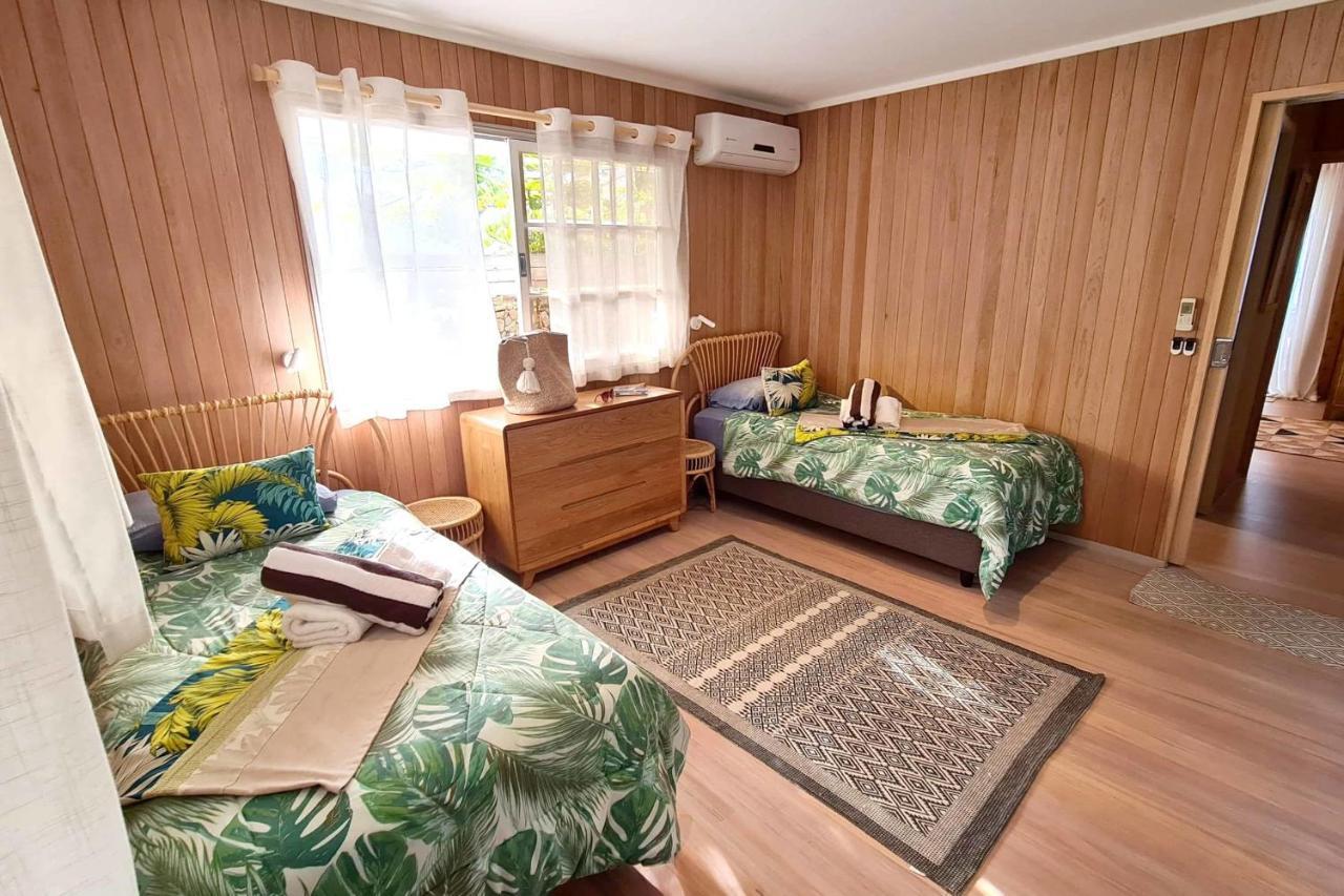 Villa Oona Maharepa  Esterno foto