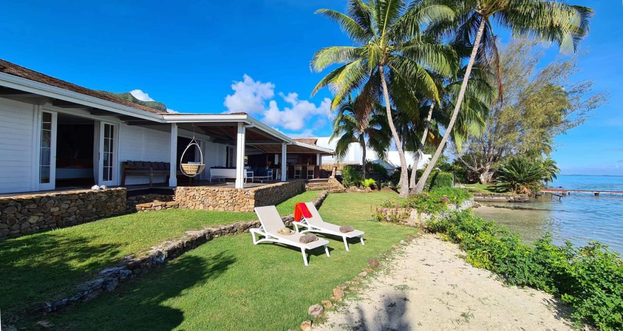 Villa Oona Maharepa  Esterno foto
